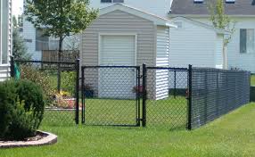 residential chain link